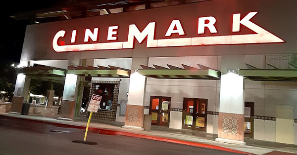 Cinemark McCreless Market - 4224 S. New Braunfels Ave. #601, San Antonio, TX 78223