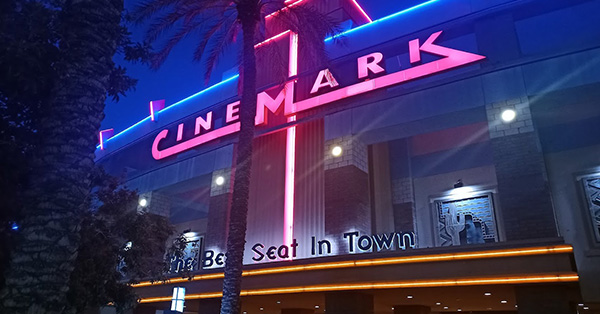 Cinemark Mesa 16 - 1051 N. Dobson Rd., Mesa, AZ 85201