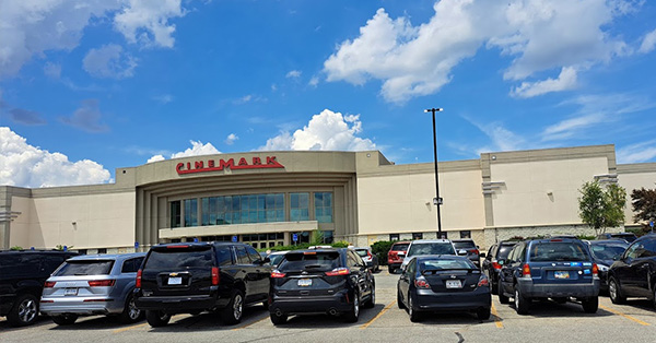 Cinemark Milford 16 - 500 Rivers Edge, Milford, OH 45150