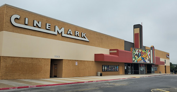 Cinemark Movies 16 - 5063 N.W. Loop 410, San Antonio, TX 78229
