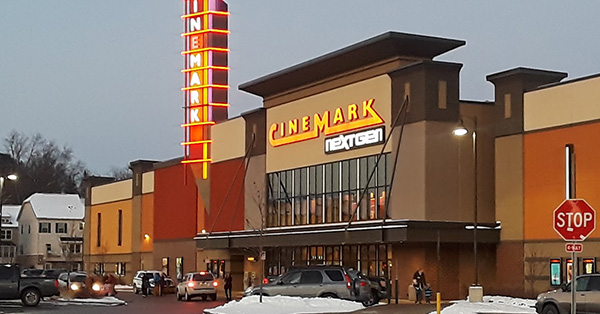 Cinemark North Hills and XD - 851 Providence Blvd, Pittsburgh, PA 15237