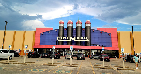 Cinemark Pflugerville 20 and XD - 15436 FM 1825, Pflugerville, TX 78660
