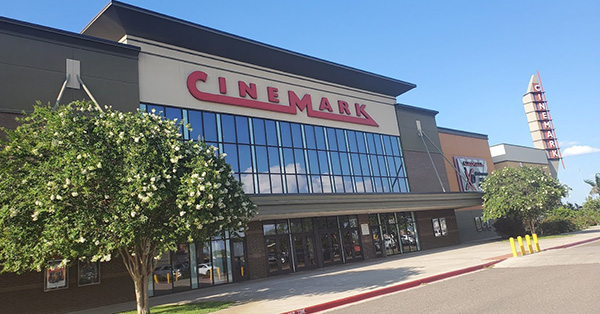 Cinemark Pharr Town Center and XD - 600 N Jackson Road, Pharr, TX 78577