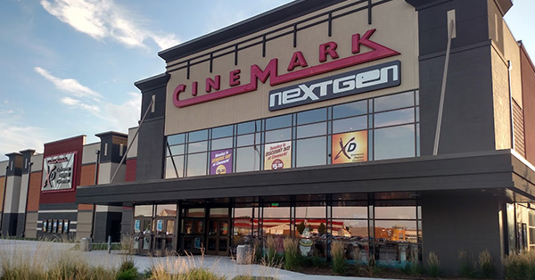 Cinemark River Valley Mall and XD - 1611 River Valley Circle S, Lancaster, OH 43130