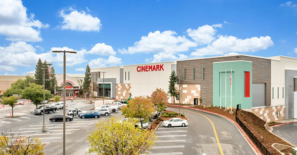 Cinemark Roseville Galleria Mall and XD - 1191 Galleria Blvd, Roseville, CA 95678