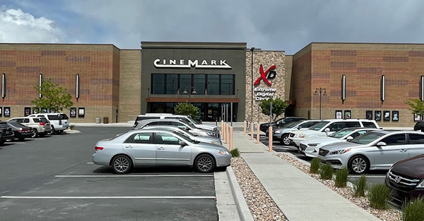 Cinemark Spanish Fork and XD - 595 East Commerce Way, Spanish Fork, UT 84660