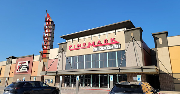 Cinemark Spring-Klein and XD - 21440 Kuykendahl Road, Spring, TX 77379