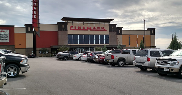 Cinemark Temple and XD - 4501 S. General Bruce Dr., Temple, TX 76502