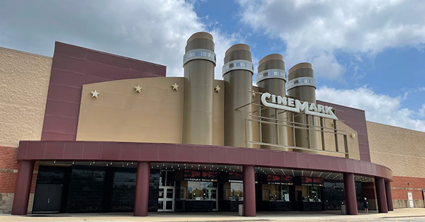 Cinemark Tinseltown Louisville and XD - 4400 Towne Center Drive, Louisville, KY 40241