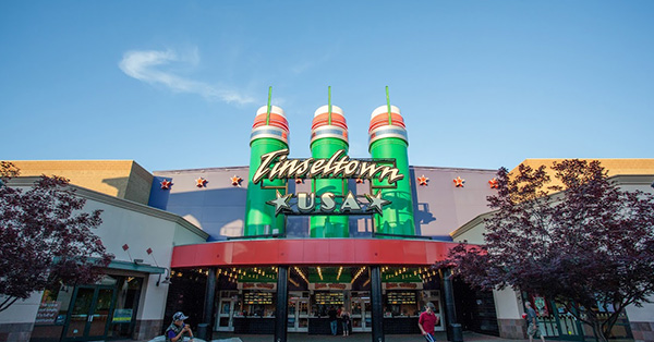 Cinemark Tinseltown Medford 15 - 651 Medford Center, Medford, OR 97504