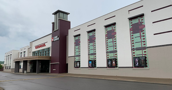 Cinemark Tinseltown Oak Ridge - 755 W. Main Street, Oak Ridge, TN 37830