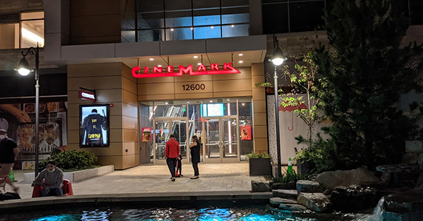 Cinemark Totem Lake Kirkland and XD - 12600 120th Ave NE, Kirkland, WA 98034