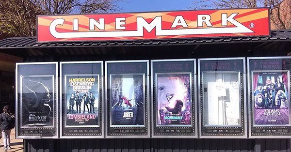 Cinemark Town Centre Cinema 6 - 1001 I-27 N Hwy 70, Plainview, TX 79072