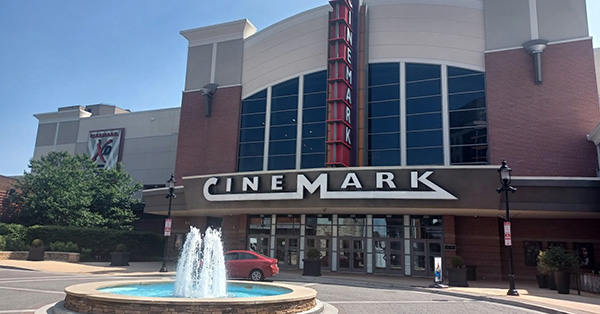 Cinemark Towson and XD - 111 East Joppa Road, Towson, MD 21286