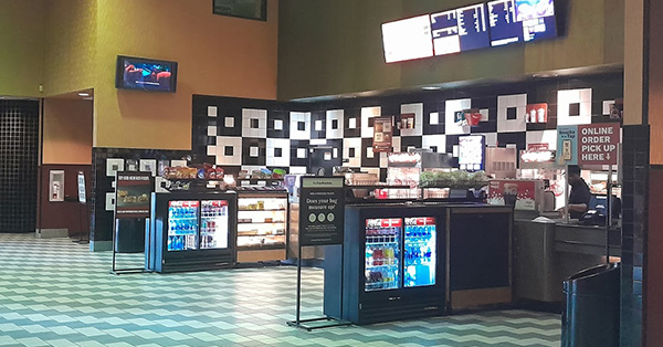Cinemark Tupelo Movies 8 - 1001 Barnes Crossing, Tupelo, MS 38804