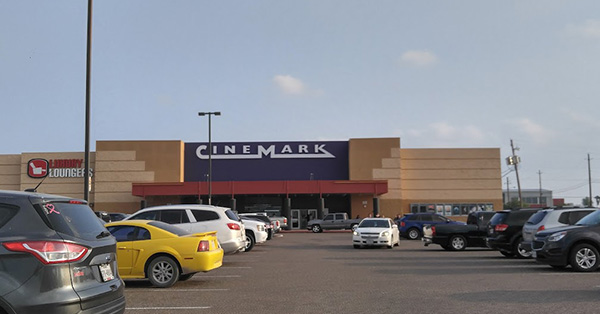 Cinemark Weslaco Movies 10 - 2113 West Expressway 83, Weslaco, TX 78596
