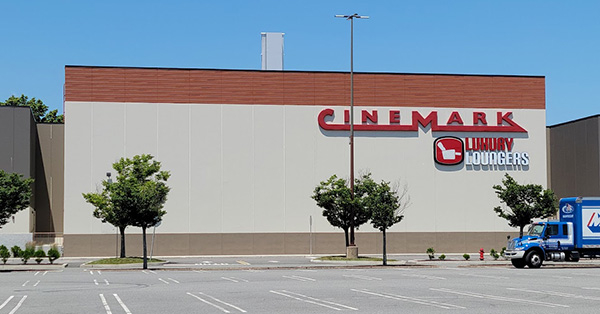 Cinemark Willowbrook Mall and XD - 360 Willowbrook Mall, Mountain View, NJ 07470