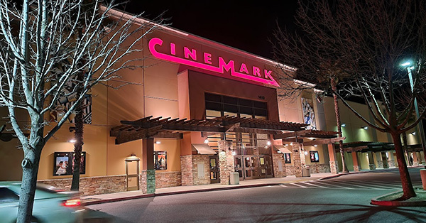 Cinemark Yuba City - 1410 Whyler Rd., Yuba City, CA 95993