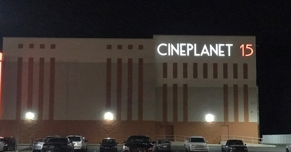 Cineplanet 15 - 2100 Hughes Road, Madison, AL 35758
