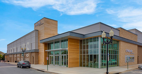 Cinepolis Luxury Cinema Gaithersburg - 629 Center Point Way, Gaithersburg, MD 20878