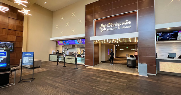 Cinepolis Luxury Cinema Hamlin - 14111 Shoreside Way, Winter Garden, FL 34787