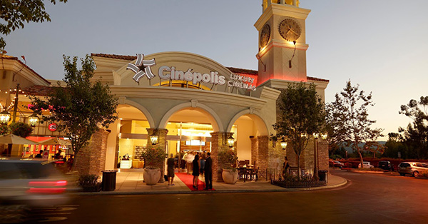 Cinépolis Luxury Cinemas Westlake Village - 180 Promenade Way, Westlake Village, CA 91362