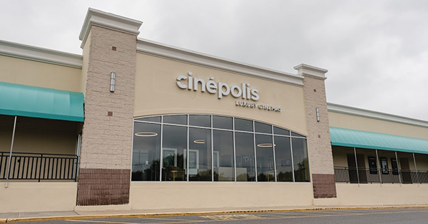 Cinépolis Mansfield - 1965 State Route 57, Hackettstown, NJ 07840