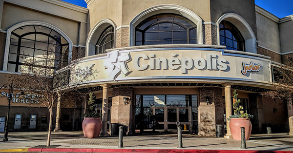Cinépolis Pico Rivera - 8540 Whittier Blvd, Pico Rivera, CA 90660