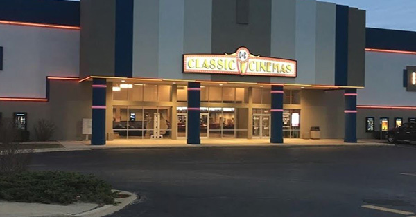 Classic Cinemas Cinema 7 - 101 Duvick Ave., Sandwich, IL 60548