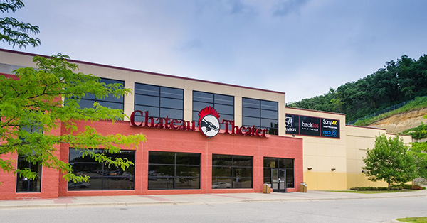 CMX Chateau 14 - 3450 E. Circle Drive NE, Rochester, MN 55906