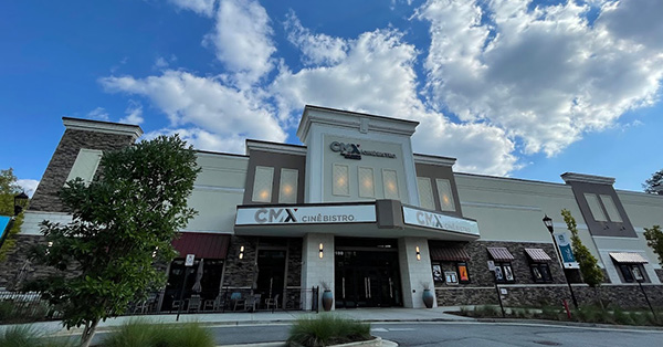 CMX CinéBistro Peachtree Corners - 5180 Town Center Blvd, Norcross, GA 30092