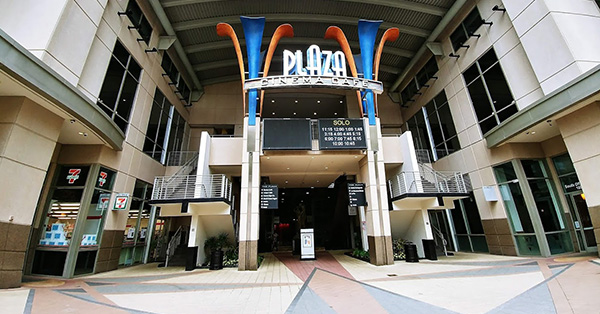 CMX Plaza Cinema Café 12 - 155 South Orange Avenue, Orlando, FL 32801