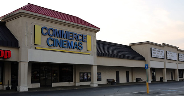 Commerce Stadium Cinemas 6 - 340 Banks Crossing Drive, Commerce, GA 30529