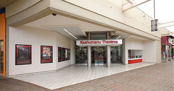 Consolidated Theatres Ka'ahumanu - 275 W Kaahumanu Ave, Kahului, HI 96732