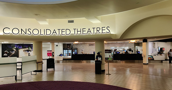 Consolidated Theatres Kahala - 4211 Waialae Ave, Honolulu, HI 96816
