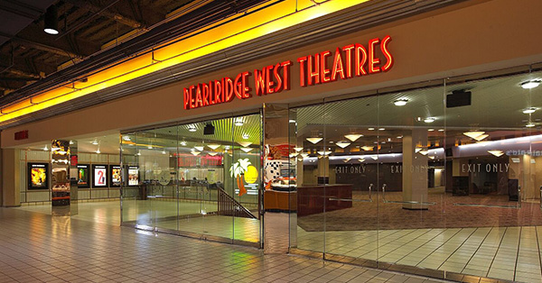 Consolidated Theatres Pearlridge - 98 - 1005 Moanalua Road, Aiea, HI 96701