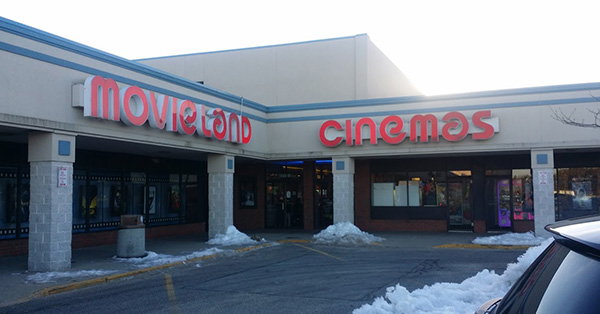 Coram Movieland Cinemas - 1850 NY-112, Coram, NY 11727