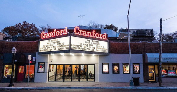 Cranford Theater - 25 North Avenue West, Cranford, NJ 07016