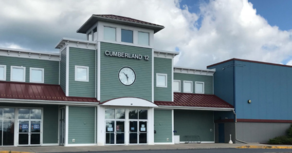 Cumberland 12 Cinemas - 18 North Bowl Lane, Plattsburgh, NY 12901