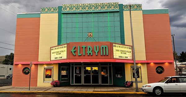 Eltrym Theater - 1809 1st St, Baker City, OR 97814