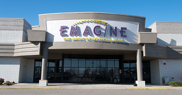 Emagine Birch Run - 12280 Dixie Highway, Birch Run, MI 48415