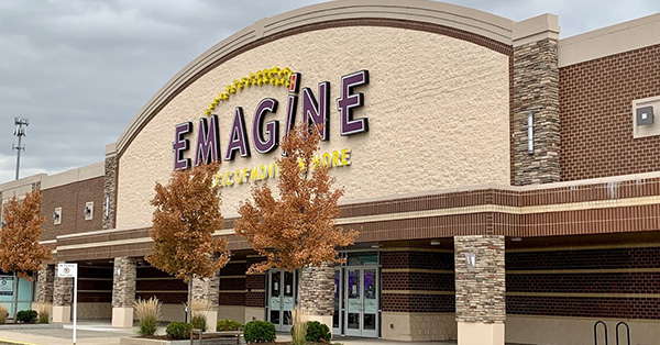 Emagine Frankfort - 19965 South La Grange Rd, Frankfort, IL 60423