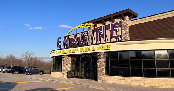 Emagine Geneva Lakes - 2565 WI-120, Lake Geneva, WI 51347
