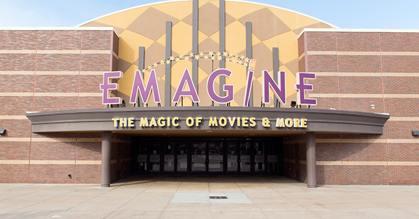 Emagine Novi - 44425 West 12 Mile Road, Novi, MI 48377