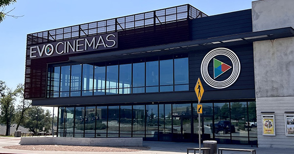 EVO® Cinemas Belterra + EVX - 166 Hargraves Dr Suite A100, Austin, TX 78737