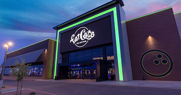 FatCats Queen Creek - 20660 E Riggs Road, Queen Creek, AZ 85142