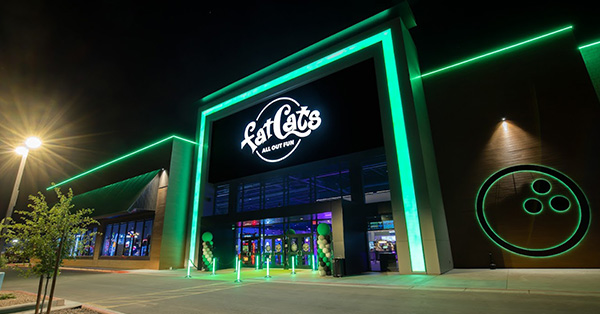 FatCats Surprise - 13100 N Prasada Pkwy, Surprise, AZ 85388
