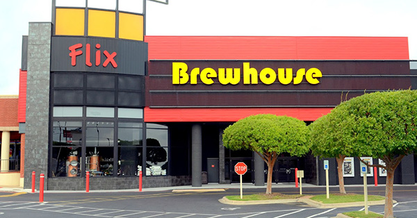 Flix Brewhouse Round Rock - 2200 S. Interstate Hwy 35 Suite B1, Round Rock, TX 78681