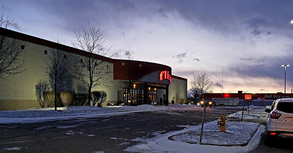 Flix Stadium 10 - 4901 Transit Rd, Lancaster, NY 14043