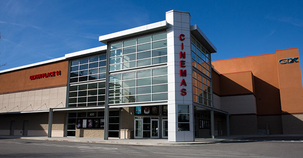 Glynn Place Stadium Cinemas 14 - 551 Mall Blvd., Brunswick, GA 31525